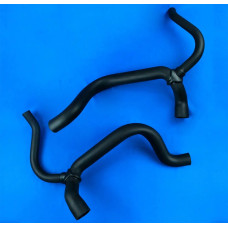 Патрубок радіатора нижній (трійник) ВАЗ 11186-1303008