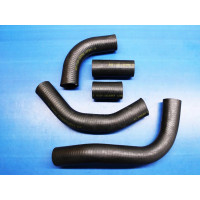 Патрубки радиатора Таврия ЗАЗ 1102 (5шт)