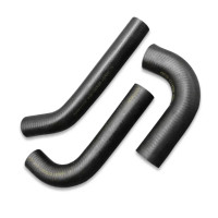 Патрубки радиатора 412 (3шт)