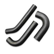 Патрубки радіатора 412 (3шт)