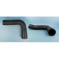 Патрубок радиатора Massey Ferguson (1681509M1)