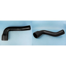 Патрубок радіатора нижній - Massey Ferguson (1695564M1)