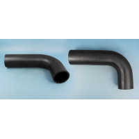 Upper radiator hose - Massey Ferguson (3387747M1)