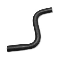 Патрубок радиатора обогревателя DAEWOO Matiz отводной 96566207