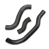 Radiator pipes DAEWOO Lanos 1.4 (3pcs)