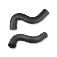 Патрубок радіатора верхній підвідний DAEWOO NEXIA 1,5 96180322