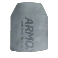 Armor plates Armox 600T 6mm, 8mm 25x30cm