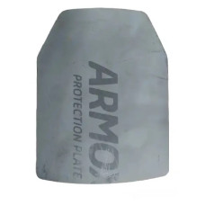 Бронепластини Armox 600T 6мм, 8мм 25х30см