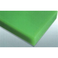 Caprolon (polyamide), LFX sheet, oil-filled 45х610х1220 mm