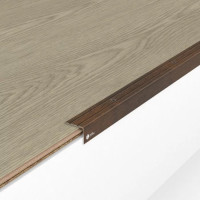 Anodized aluminum threshold 30Х30Х1,8 М