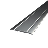 Порог алюминиевый анодированный 2,0Х28Х0,9 М