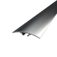 Anodized aluminum threshold semicircular 5,4Х39Х2,7 М