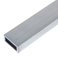 Rectangular aluminum pipe 40х30х2,0 mm AD31 T5