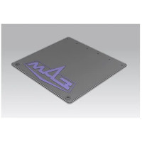 Бризковик МАЗ, задній