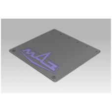 Бризковик МАЗ, задній