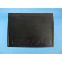 KAMAZ mudguard, front dump truck