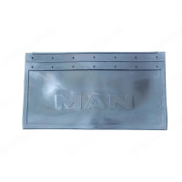 MAN rear mudguard