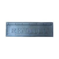 Renault front mudguard