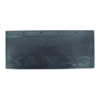 KAMAZ mudguard, rear dump truck