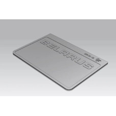 Бризковик ЮМЗ, передній