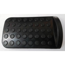 Накладка (чохол) педалі зчеплення, гальма МТЗ-80 права А13.33.002