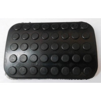 Brake pedal cover MTZ-80, left A13.34.001