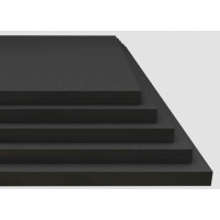 Поліетилен ПЕ-100 (PEHD) чорний листовий 8х1500х3000 мм