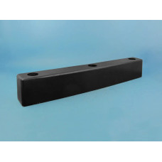 Відбійник 400х52х80 мм