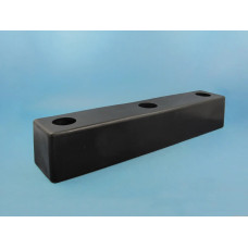 Відбійник 400х80х70 мм