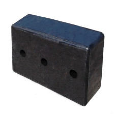 Відбійник 400х250х100 мм