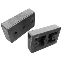 Відбійник EKO 400х250х100 мм