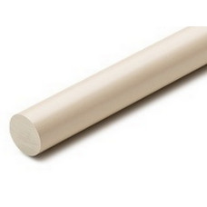 Поліефірефіркетон PEEK стрижень 25х1000 мм