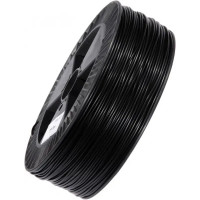 Polyethylene rod for welding triangular black 4 mm coil 5 kg