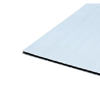 Polypropylene honeycomb sheet, Triaprint, white, 3,5x2000x3000 mm