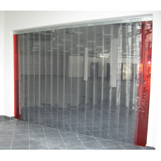 Завіса ПВХ морозостійка  950х2000 мм