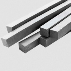 Титановий квадрат ВТ1-0  35 мм