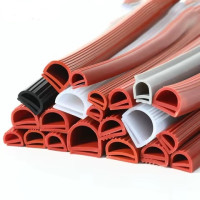 Ущільнювач силіконовий Е подібний 20х19 мм