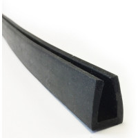 Ущільнювач силіконовий П подібний 10х4,5 мм