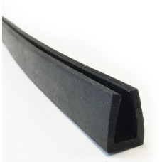 Ущільнювач силіконовий П подібний 10х4,5 мм