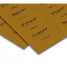 Sealing sheet MICALIT F  0,4х1000х1200 mm