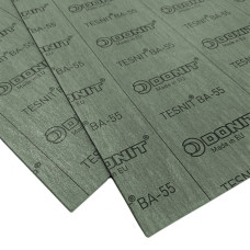 Безасбестовий пароніт DONIT TESNIT BA-55  0,5х1500х1500 мм