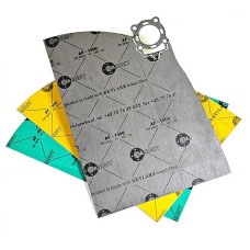 Безасбестовий пароніт AF-200G  1,0х1500х1500 мм