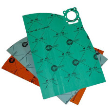 Asbestos-free paronite AF-153  6,0х1500х1500 mm