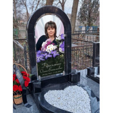 Загартоване фотоскло з нанесенням керамічних фарб, стійкисть 50 років и більше до УФ та вологи 1х1 м