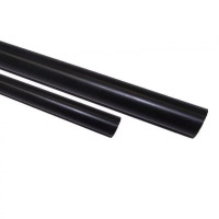 Fluoroplastic PTFE, graphite-filled rod 160х1000 mm
