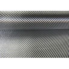 Ткань алюмокарбон  310г/м.кв  1270 мм