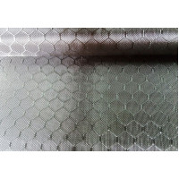Honeycomb 3K carbon fabric, 245g/m2, 1270 mm