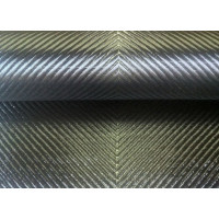 Carbon twill fabric 3K 4x4 270g/m2 1270 mm