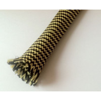 Carbon-Kevlar sleeve 32 mm