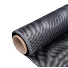 Twill 3K carbon fabric, 200g/m2, 1000mm